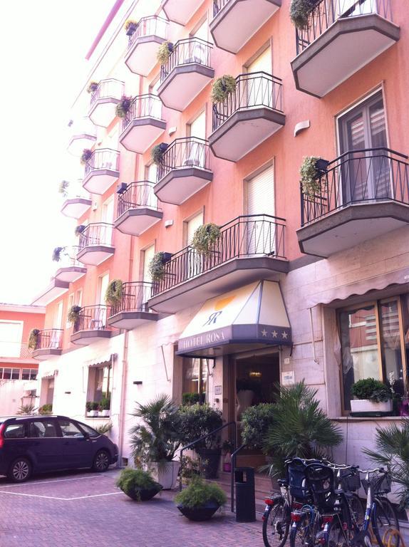 ألاسيو فندق روزا سبا ويلنس آند بيوتي المظهر الخارجي الصورة